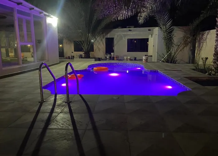 Dar Alhamra Inn نزل دار الحمراء