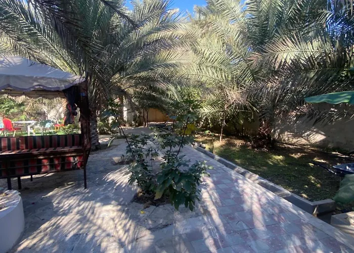 Dar Alhamra Inn نزل دار الحمراء